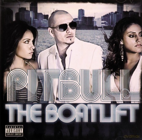 Pitbull: The Boatlift [CD]