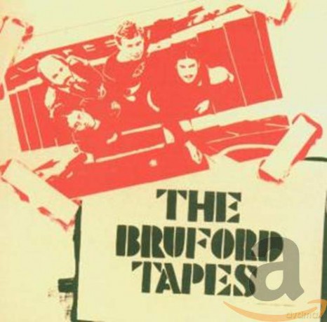 Bill Bruford: The Bruford Tapes [2CD]