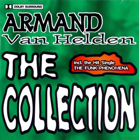 Armand Van Helden: The Collection [CD]