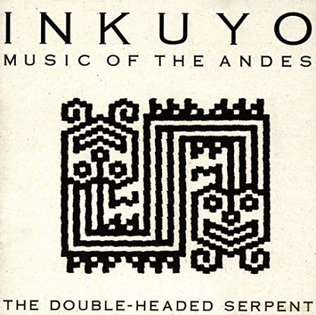 Inkuyo: The Double-Headed Serpent Inkuyo [CD]