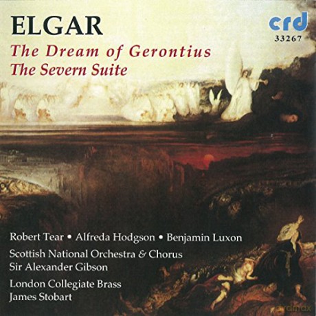 Tear: The Dream Of Gerontius [2CD]