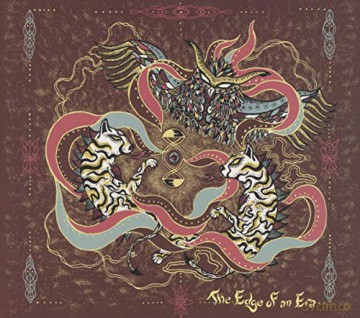 Blaak Heat Shujaa: The Edge of An Era [CD]