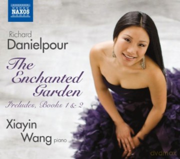 Xiayin Wang: The Enchanted Garden [CD]