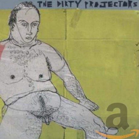 Dirty Projectors: The Glad Fact [CD]