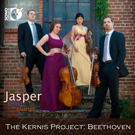 Jasper String Quartet: The Kernis Project [CD]