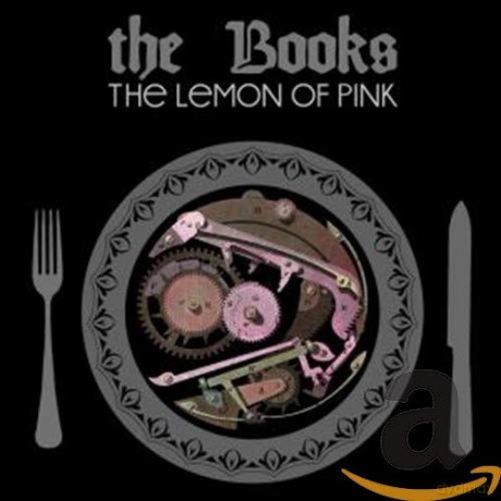 the Books: The Lemon of Pink (Reissue) [CD]
