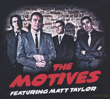 the Featuring Taylor: The Motives Featuring Matt Taylor [CD]