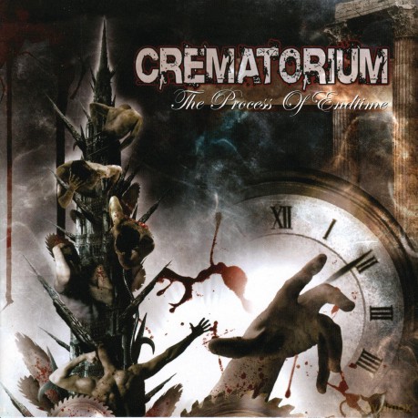 Crematorium: The Process of Endtime [CD]