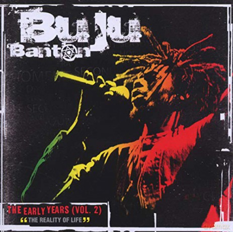 Buju Banton: The Reality of Life (Early Years Vol.2) [CD]