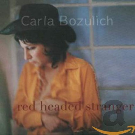 Carla Bozulich: The Red Headed Stranger [CD]