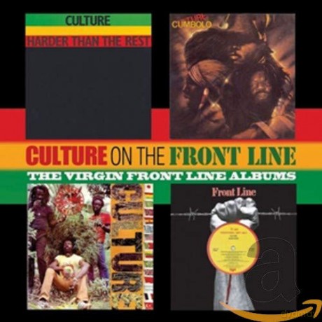 Culture: The Virgin Frontline Albums [2CD]