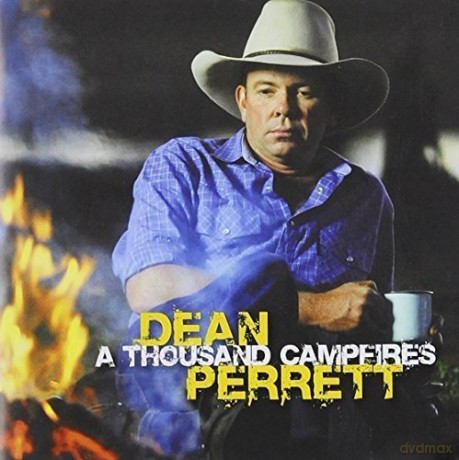 Dean Perrett: Thousand Campfires [CD]