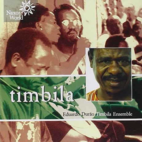 Eduardo Durao: Timbila [CD]