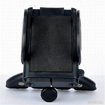 Todwish Universal Auto-CD-Slot-Halterung für iPhone Samsung HTC LG Nokia Sony GPS-Geräte mobil [3CD]