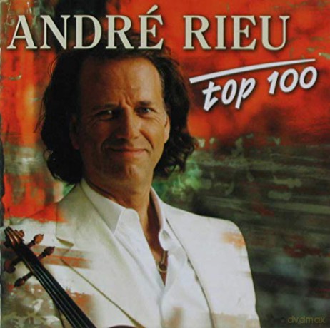 Andre Rieu: Top 100 [5CD]
