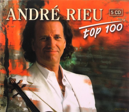 Andre Rieu: Top 100 [5CD]