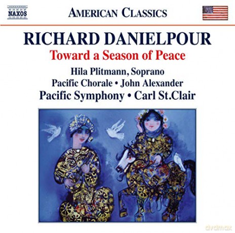 Plitmann: Toward a Season of Peace [CD]