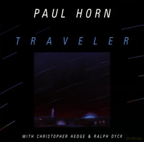 Paul Horn: Traveler [CD]