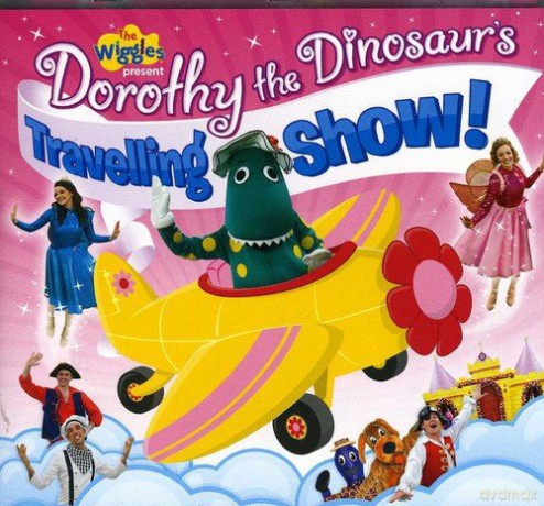 Dorothy Dinosaur: Travelling Show [CD]