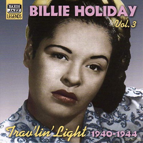 Billie Holiday: Trav'Lin' Light [CD]