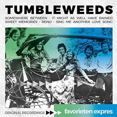 Tumbleweeds: Tumbleweeds - Favorieten Expres [CD]