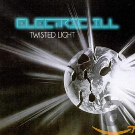 Electric Ill: Twisted Light [CD]