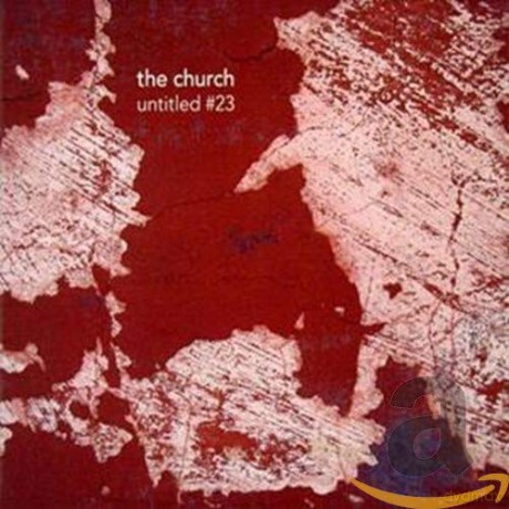 Church: Untitled 23 [CD]
