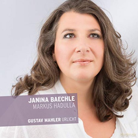 Janina Baechle: Urlicht [CD]