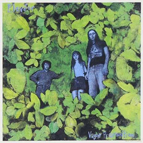 Elevator Through: Vague Premonition [CD]
