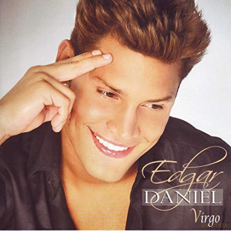 Daniel Edgar: Virgo [CD]