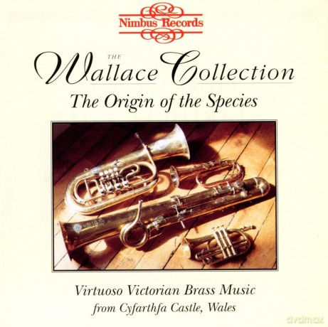 Wallace Colection: Virtuoso Victorian Brass [CD]