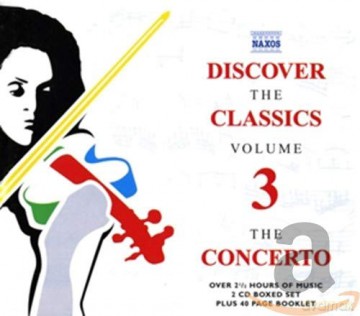 Vol. 3-the Concerto [2CD]