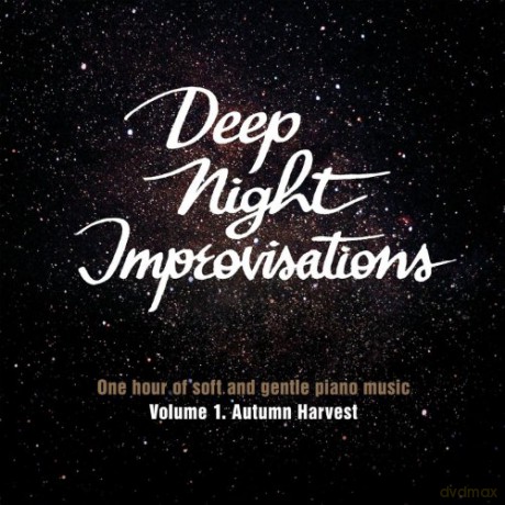 Emanuel Egghen: Vol.1-Deep Night Improvisation [CD]