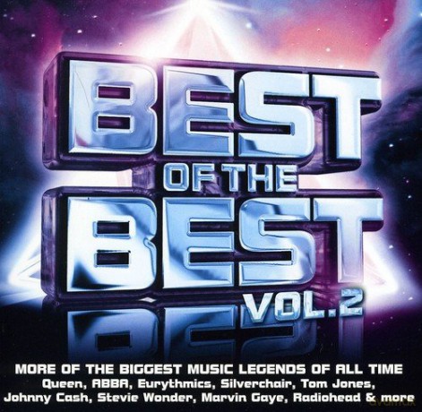 Best of Best: Vol.2-Best of the Best [CD]