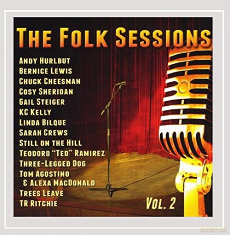 Folk Sessions: Vol.2-Folk Sessions [CD]