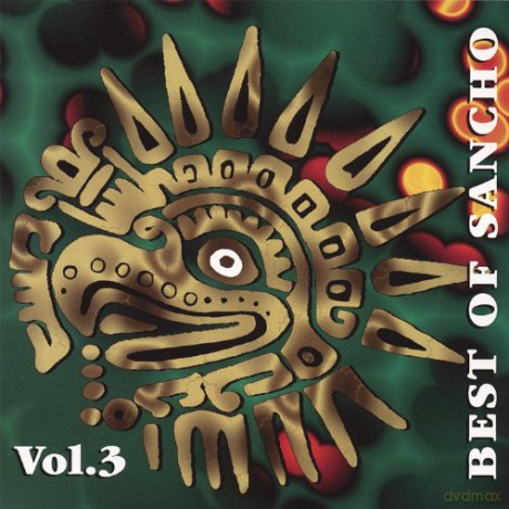Best of Sancho: Vol.3-Best of Sancho [CD]