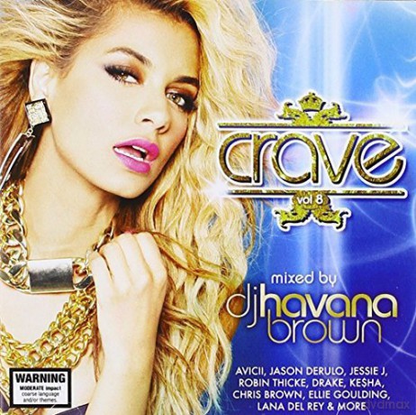 Crave: Vol.8-Crave [2CD]
