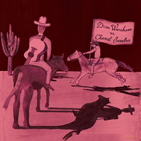 Dean Wareham: Vs. Cheval Sombre [CD]
