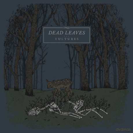 Dead Leaves: Vultures [Winyl]