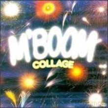 M'Boom: Collage [CD]