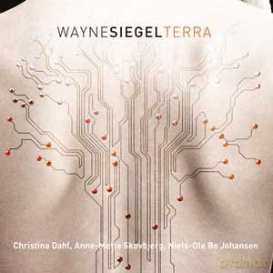 Wayne Siegel (né en 1953) Terra [CD]