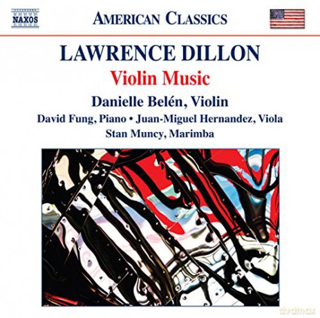 Danielle Belen: Werke Fr Violine [CD]