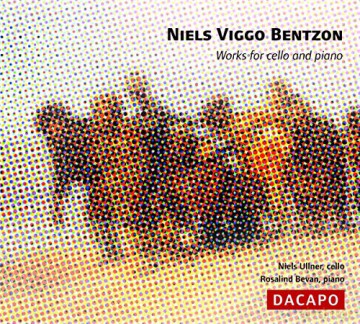 Niels Ullner: Werke für Cello und Klavier [CD]