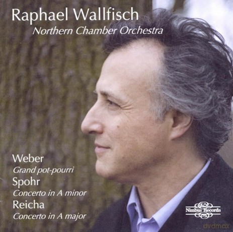 R. Wallfisch: Werke für Violoncello und Orchester [CD]