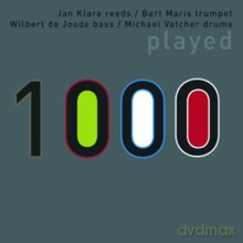 1000: Played [CD]