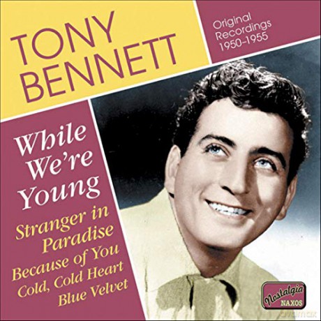 Tony Bennett: While We're Young [CD]