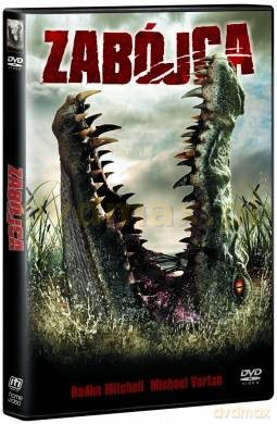 Zabójca (Rogue) [DVD]