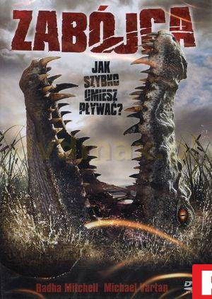 Zabójca (Rogue) [DVD]
