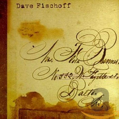 Dave Fishoff: Winston Park [CD]