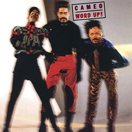 Cameo: Word Up [CD]